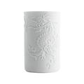Fürstenberg Touché large cup without handle, relief dragon