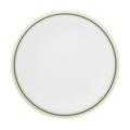 Fürstenberg Fluen - Heritage Green dinner plate