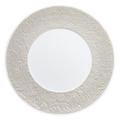 Raynaud Italian Renaissance Pearl Grey dinner plate