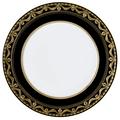 KPM Kurland Royal Noir Platzteller