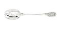 Puiforcat Elysée salad serving fork, sterling silver
