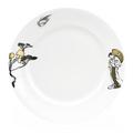 Herend Kimono dinner plate, large, motif 2