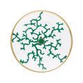 Raynaud Cristobal Emeraude cake plate no. 1