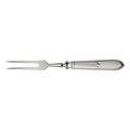 Robbe & Berking Belvedere carving fork, sterling silver