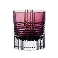 Artel Viden double old fashioned tumbler, amethyst