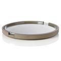 Giobagnara Serviertablett Gourmet, schlamm