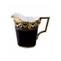 KPM Kurland Royal Noir milk jug, large