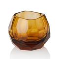 Artel Glacier whiskey tumbler, amber