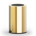 Decor Walther Rooms waste paper basket, gold