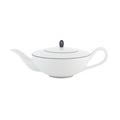 Raynaud Monceau Black teapot, small