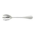 Ercuis Baguette salad serving fork, silverplated