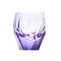 Moser Cubism tumbler, alexandrite