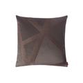 Missoni Home Nastri Relief cushion, brown, 40 x 40 cm