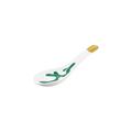 Raynaud Cristobal Emeraude chinese porcelain spoon