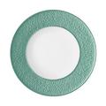 Raynaud Minéral Irisé Turquoise dessert plate
