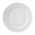 KPM Kurland gourmet plate, large, white