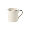 Gien Filets Manganese mug
