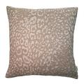 Franz Barth Kissenbezug Sahara, 50 x 50 cm, braun/grau