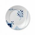 Royal Copenhagen Blue Fluted Mega cake plate, motif 2