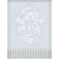 Le Jacquard Francais Geschirrtuch Promenade Imperiale, grau
