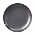 Jaune de Chrome Bora Bora dinner plate