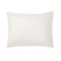 Yves Delorme Triomphe pillow case, mother-of-pearl, 40 x 80 cm