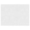 Leitner Palazzo place mat, white