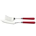 Capdeco Cambridge kardinalrot, Fischvorlegebesteck