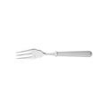 Ercuis Diamant fish fork, silverplated