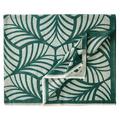 Eagle Products Leaves summer plaid, dark green