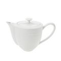 J.L Coquet Hémisphère Weiß Kaffeekanne, klein