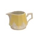 Nymphenburg Perl gelb, Sahnegießer