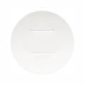 Raynaud Hommage round dinner plate with square centre