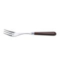 Capdeco Cambridge chocolate, serving fork