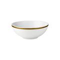 Raynaud Minéral Gold small salad bowl
