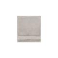 Le Jacquard Francais Caresse face cloth, beige
