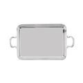 Greggio Brillante tray with handles, L 34 cm