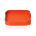 Giobagnara Polo square tray, 20 x 20 cm, mango