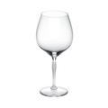 Lalique 100 Points Burgundy glass