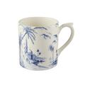 Gien Les Dépareillées Bleu mug XL