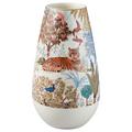 Gien Le Jardin du Palais Bulb 4 vase