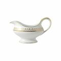 Bernardaud Soleil Levant sauce boat