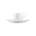 Fürstenberg Auréole espresso cup and saucer