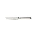 Robbe & Berking Navette Steakmesser, versilbert