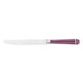 Christofle Talisman violett, Tafelmesser