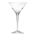 Moser Pebbles cocktail glass, clear