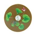 Raynaud Trésor Fleuri Brotteller, Asarum