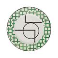 Pinto Menta dessert plate no. 4