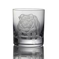Artel Dog Collection double old fashioned, Bulldog