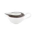 Raynaud Italian Renaissance Dark Grey milk jug
